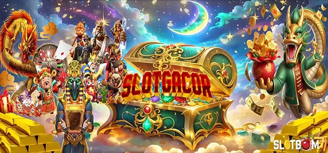 Slotbom77 Mobile