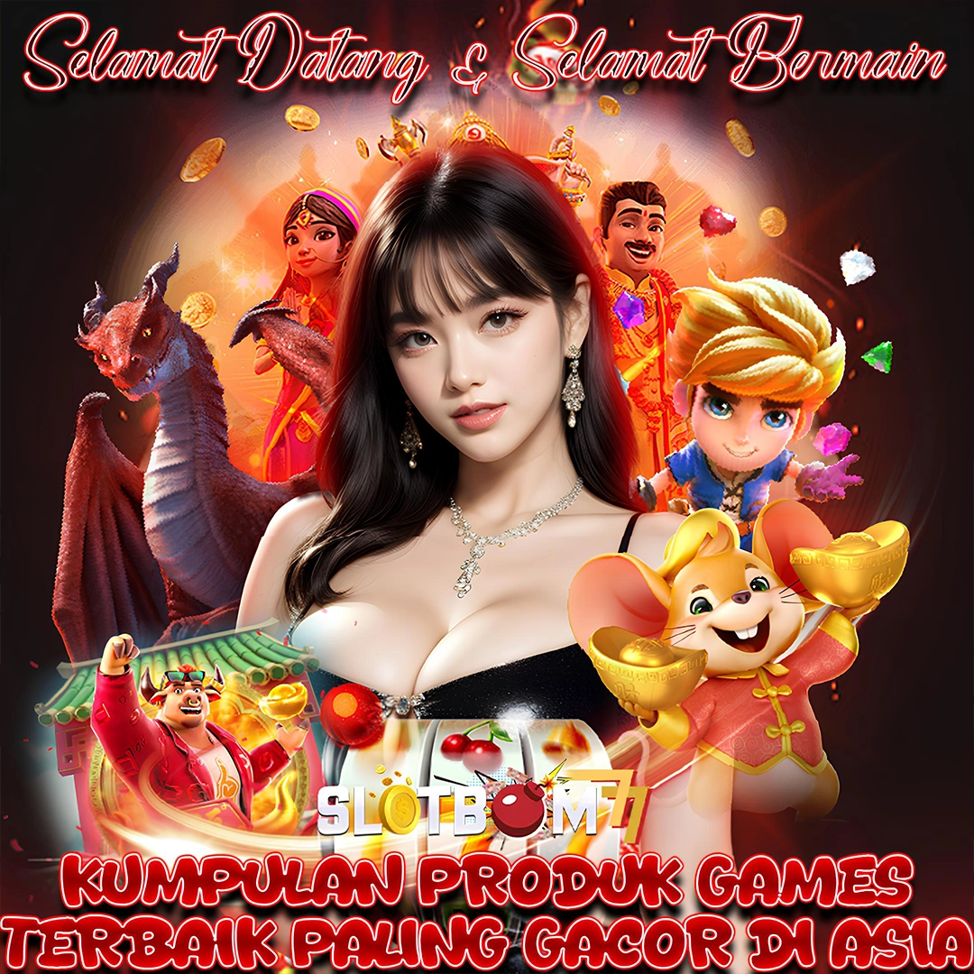 Slotbom77 : Kumpulan Produk Games Terupdate Paling Gacor Di Asia - WooCommerce eCommerce